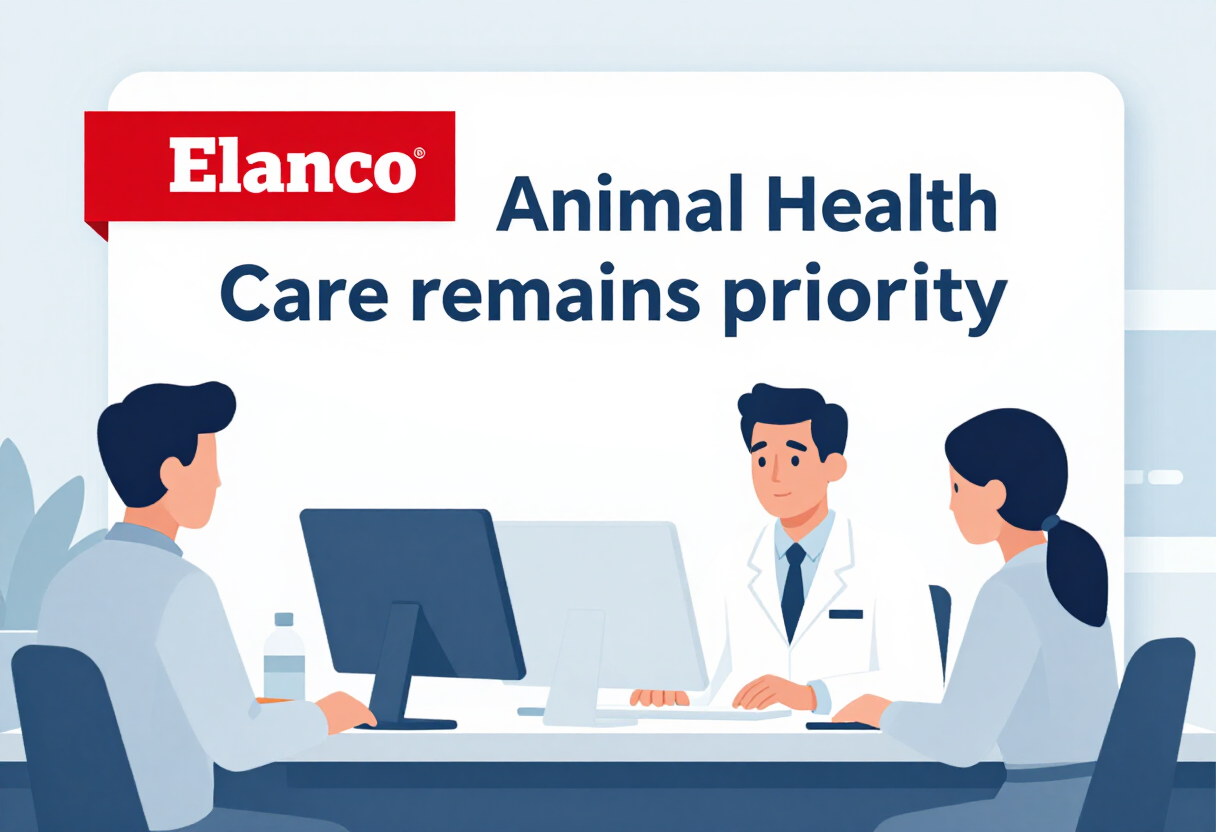 Elanco Animal Health CEO: Pet care remains a top priority - CNBC