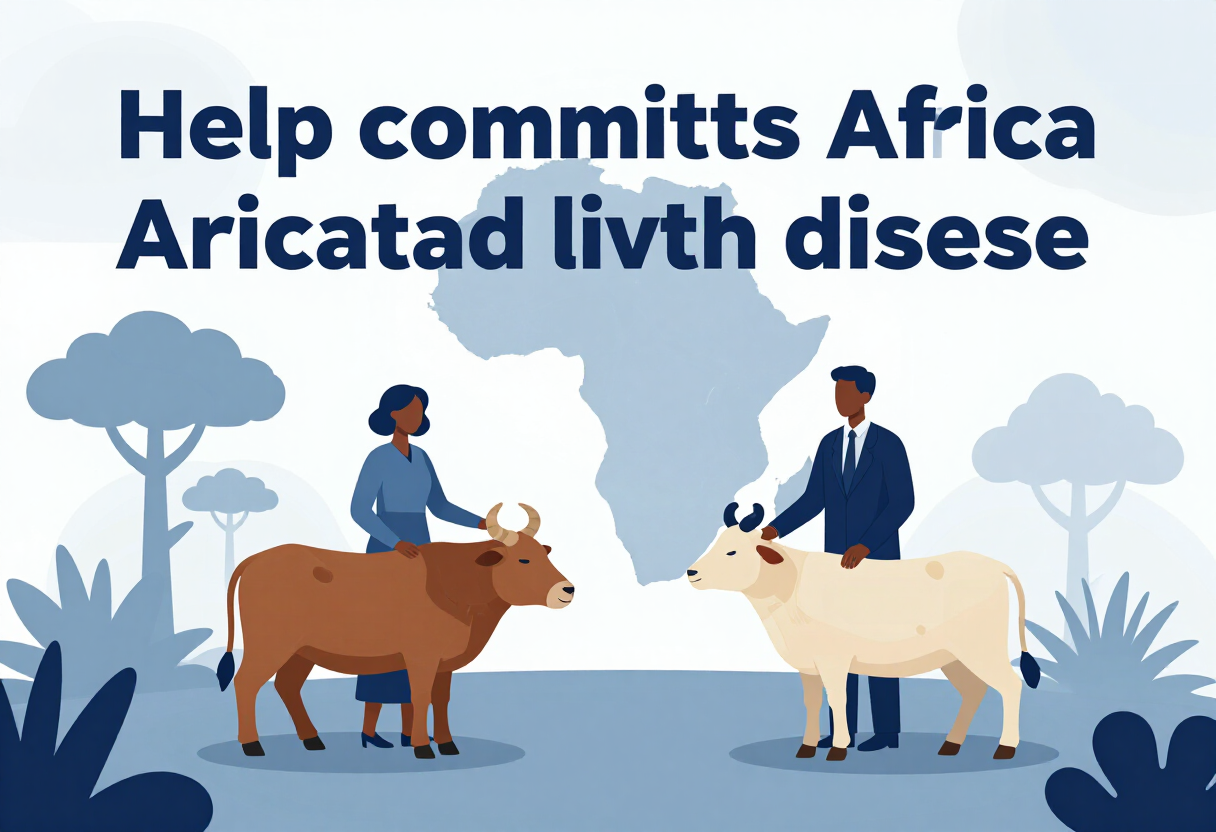 EU commits Sh7.38bn to help Africa eradicate livestock disease - Capital FM Africa