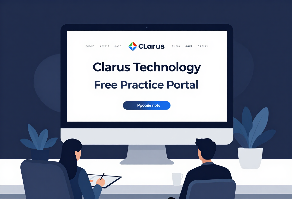 Clarus Technology Launches Free Practice Portal to Bring Financial Clarity to Veterinary Care - Yahoo Finance
