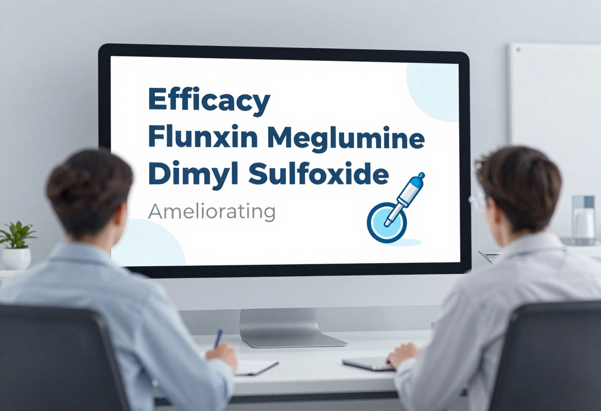 Efficacy of Flunixin Meglumine and Dimethyl Sulfoxide in Ameliorating Endotoxemia in Donkeys (<em>Equus asinus</em>): In