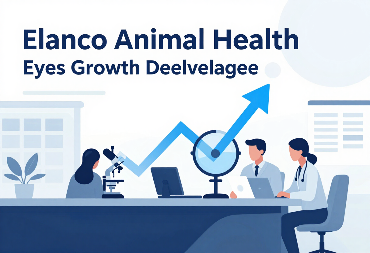 Elanco Animal Health Eyes Growth, Deleveraging as Quattro and Zenrelia Gain Ground - TradingView