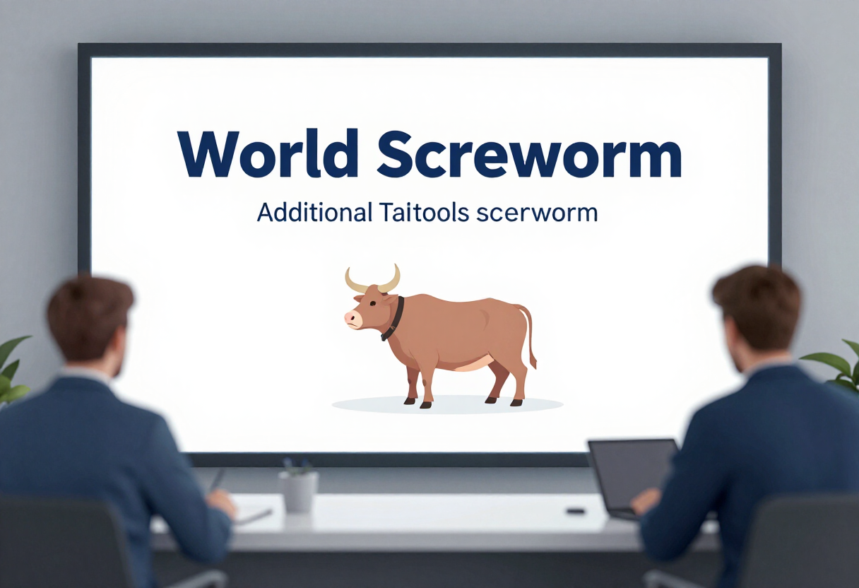 Texas confirms additional New World screwworm livestock cases - High Plains Journal