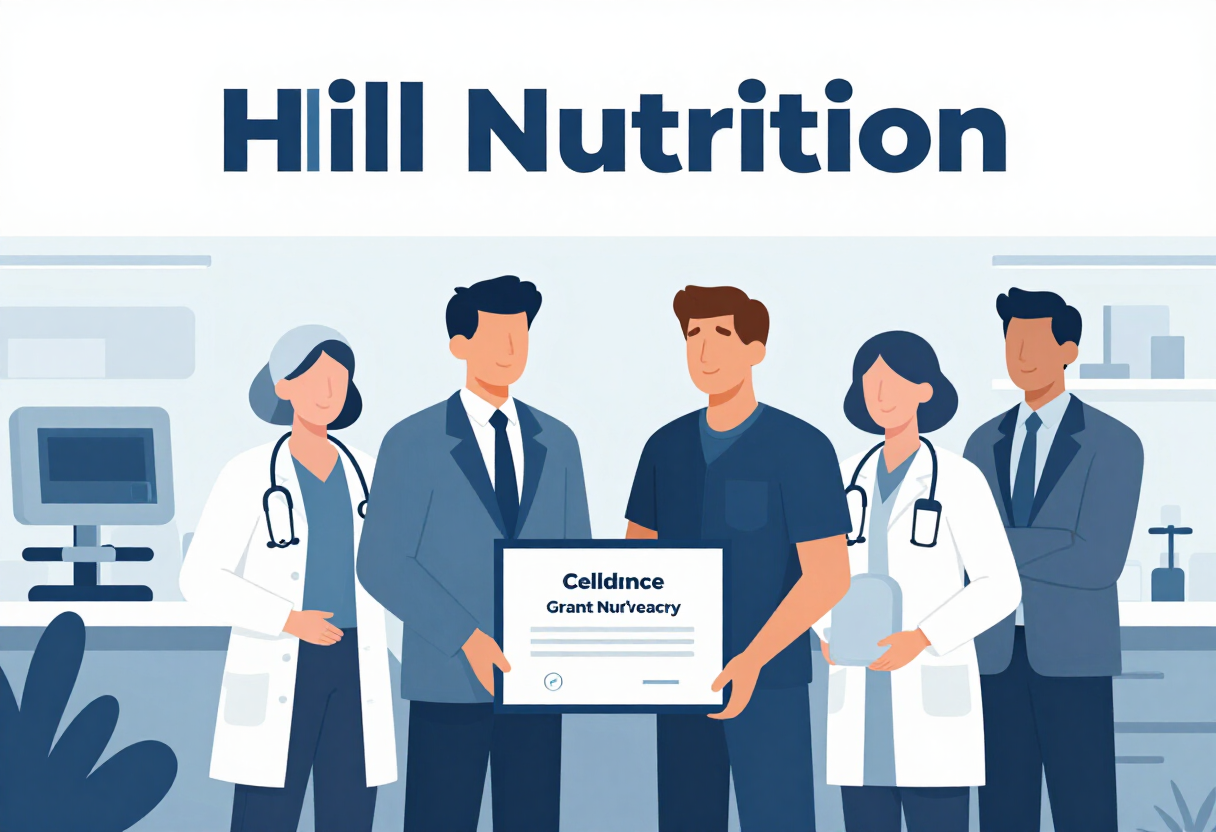 Hill’s Pet Nutrition awards $12,000 grant to support LMU veterinary students - Claiborne Progress