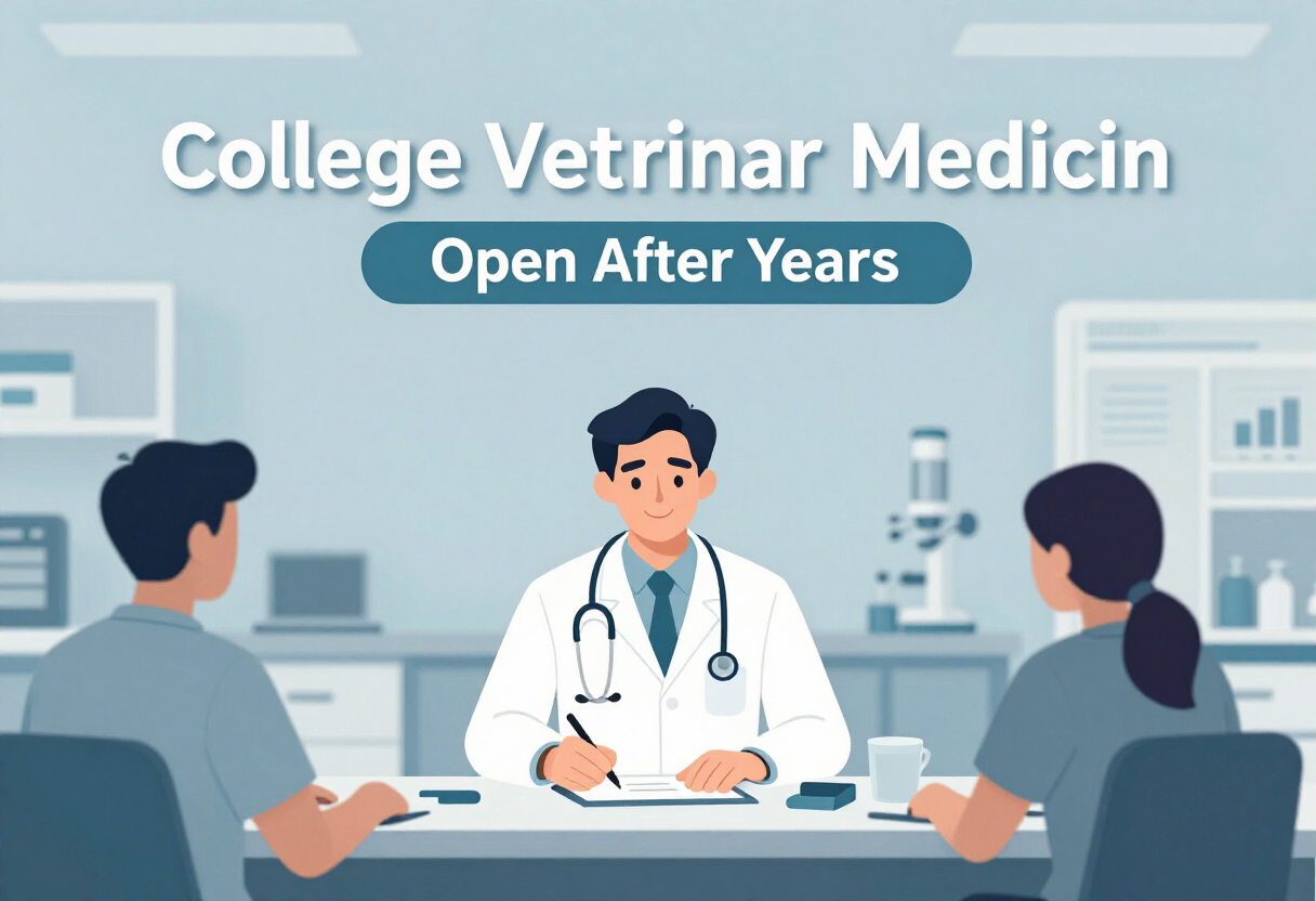 College of Veterinary Medicine to Open After Years of Planning, Welcoming First Class - Arkansas State University