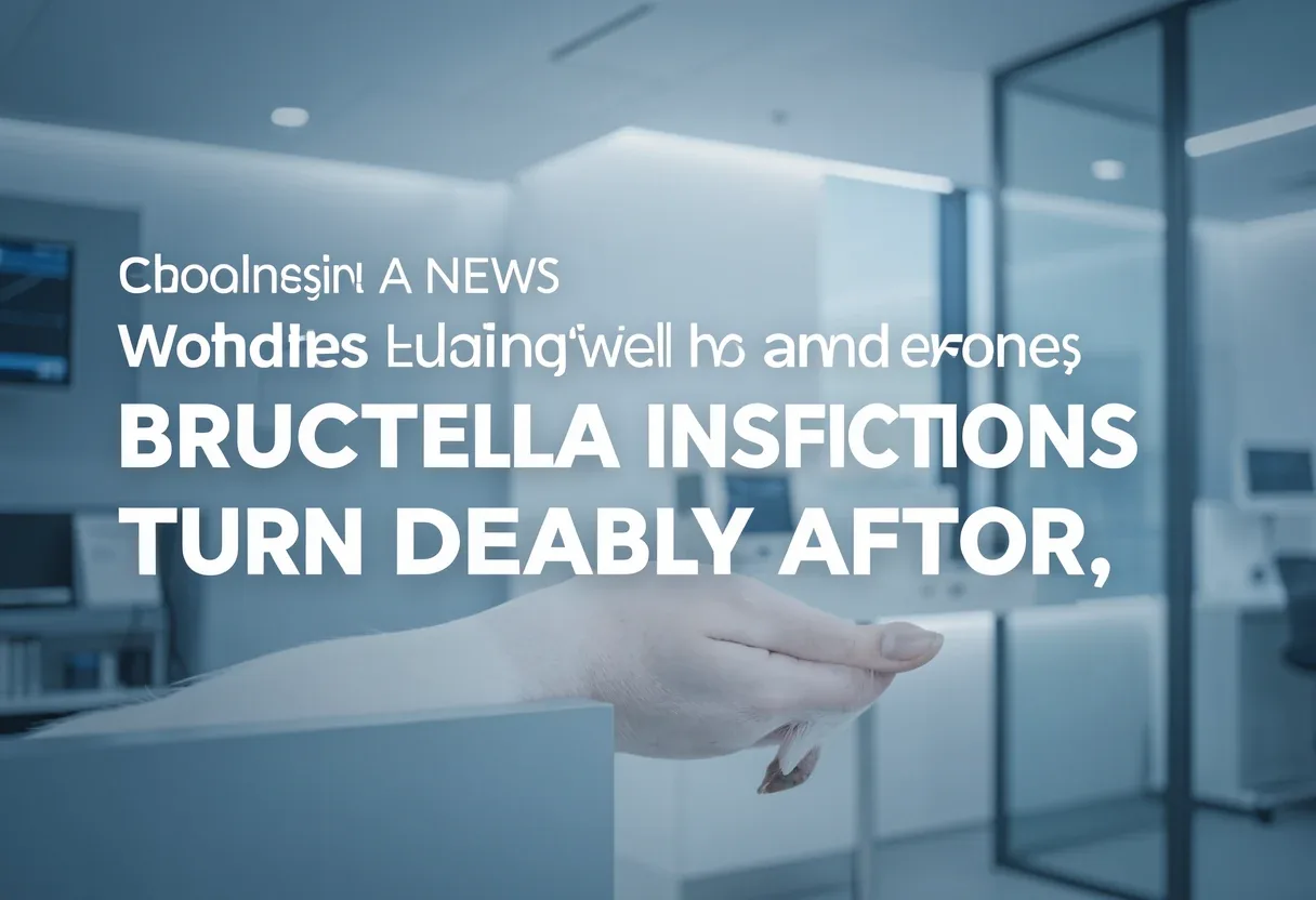Hidden Brucella Infections Turn Deadly After Aortic Stent Surgery, Case Series Warns - Bioengineer.org