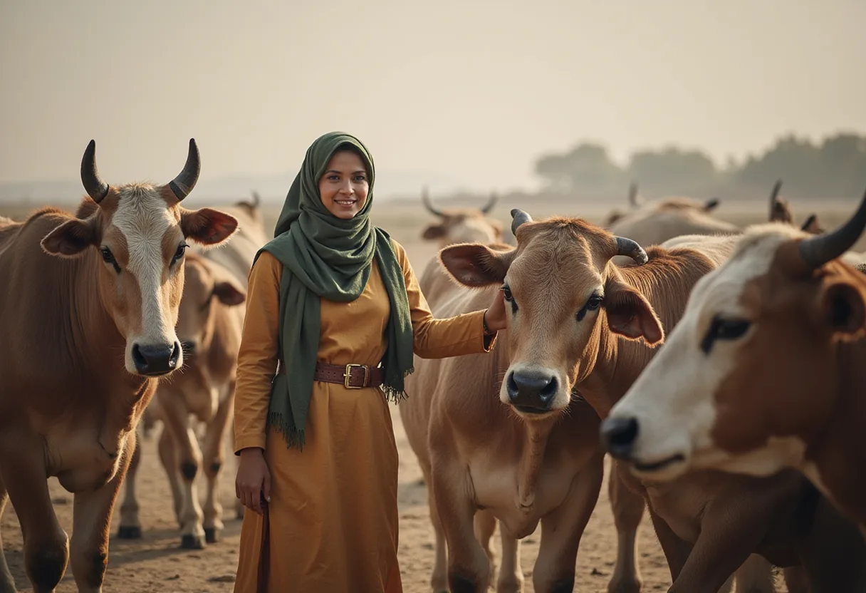 China’s vaccine assistance strengthens Pakistan’s livestock disease-control efforts - AZƏRTAC – Azərbaycan Dövlət İnform