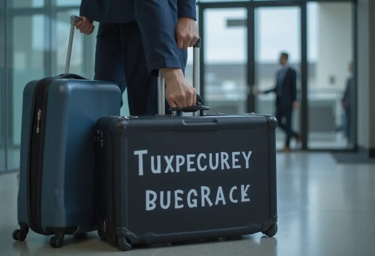 The unexpected biosecurity risk hiding in your suitcase - Farm Progress