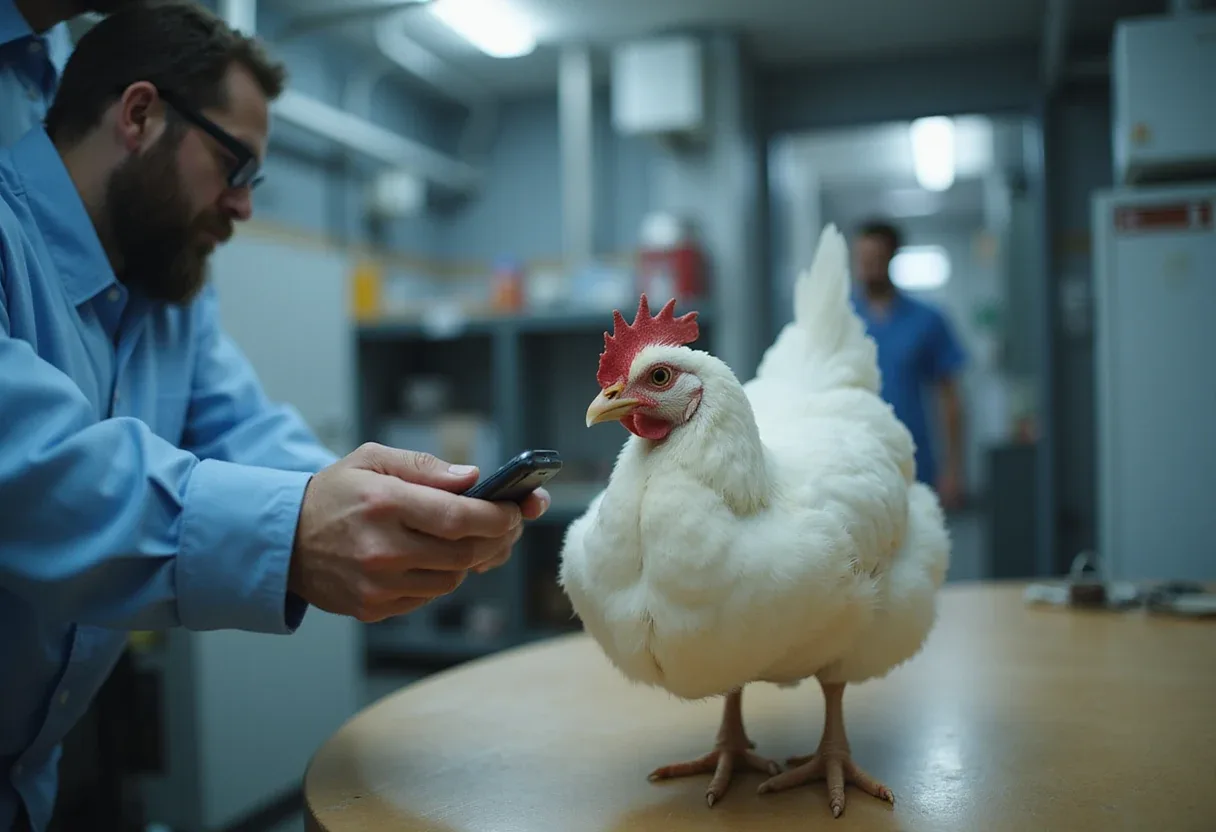DDA’s Poultry and Animal Health Section Monitors Impact of New World Screwworm Within U.S. - Morning Ag Clips